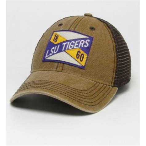 lsu black hat|lsu richardson patch hat.